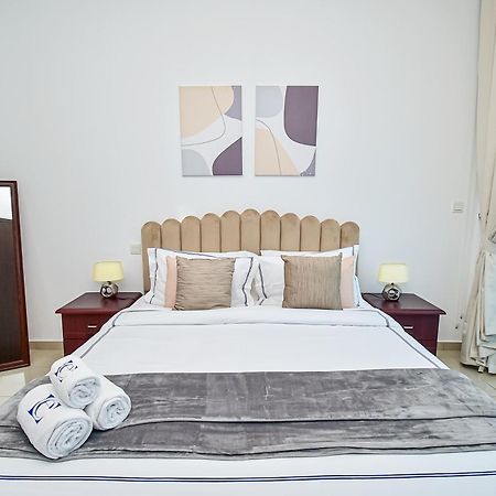 Luxury Escapes - 1Br Home With Stunning Marina View - Bay Central Marina Dubai Exteriör bild